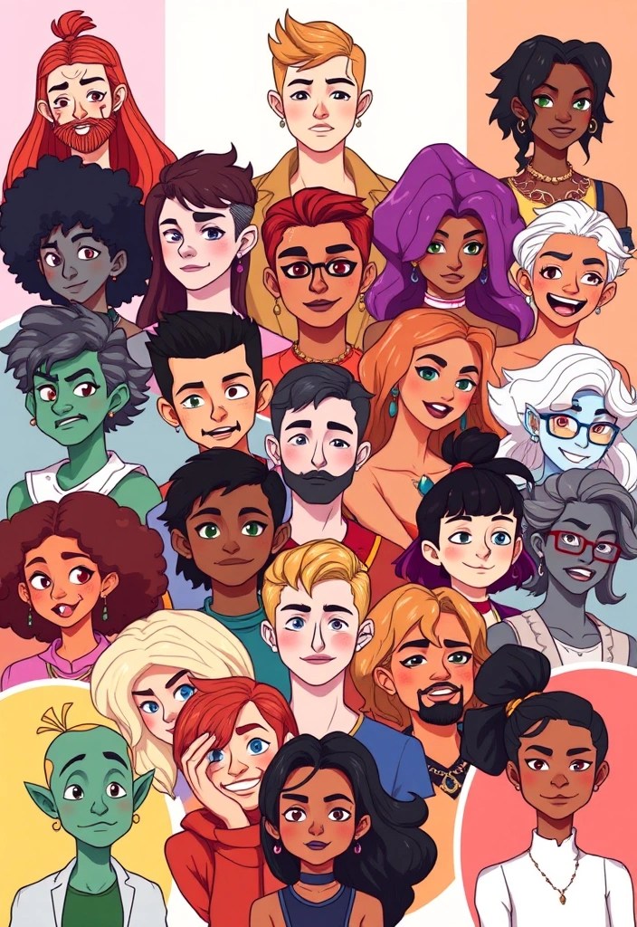 20 Unique Personality Traits for Your OCs That Will Make Them Unforgettable – Number 5 Will Truly Surprise You! - Conclusion