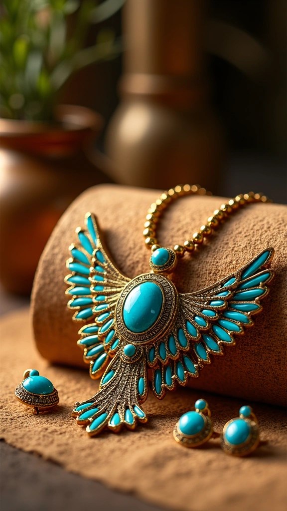 20 Ways the Eye of Ra is Shaping Modern Fashion – You Won’t Believe Number 8! - 1. Eye of Ra Jewelry: A Timeless Accessory