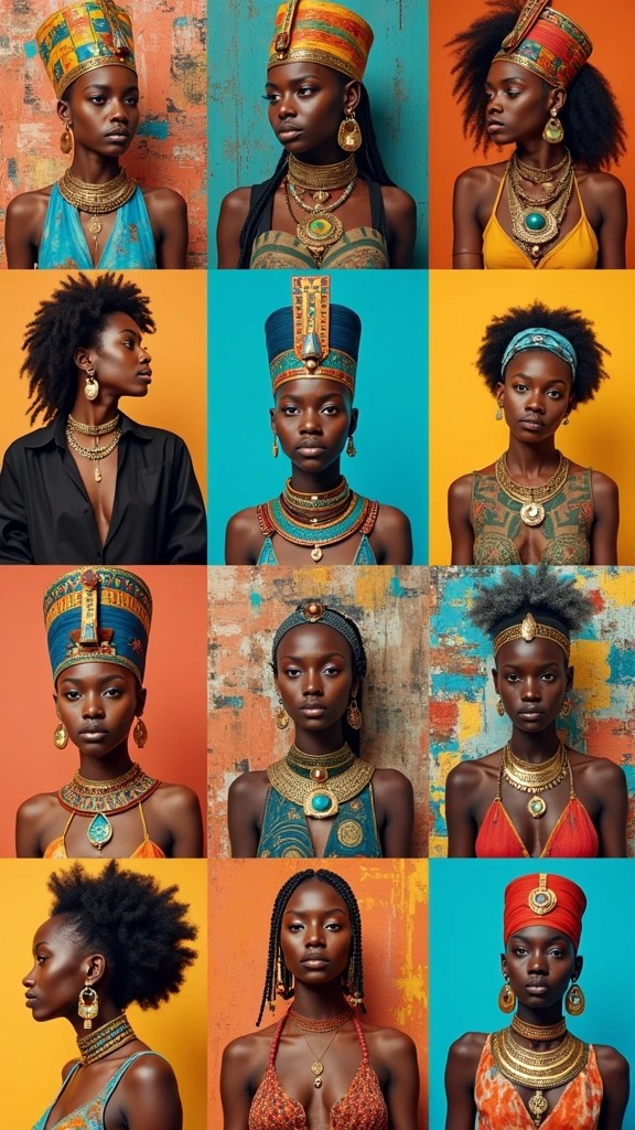 20 Ways the Eye of Ra is Shaping Modern Fashion – You Won’t Believe Number 8! - 20. Social Media Influence: Share the Vibe