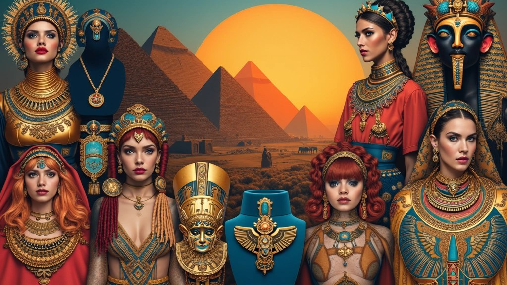 20 Ways the Eye of Ra is Shaping Modern Fashion – You Won’t Believe Number 8!