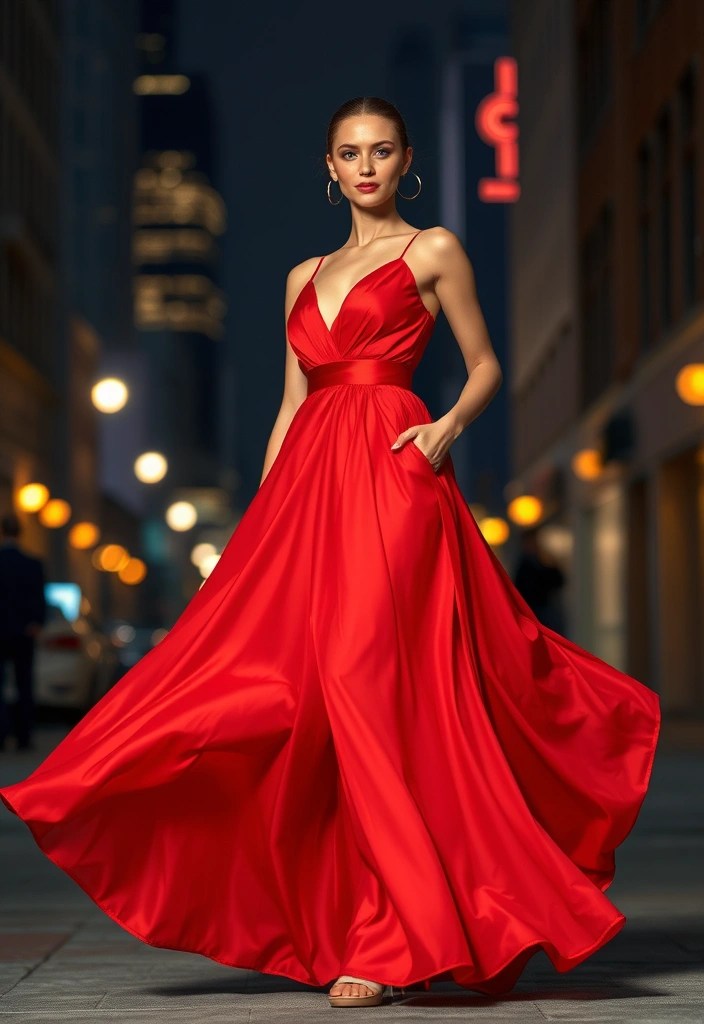 2025 Fashion Colors Unveiled: Why Cherry Red Is Your New Go-To Shade! - 1. The Allure of Cherry Red