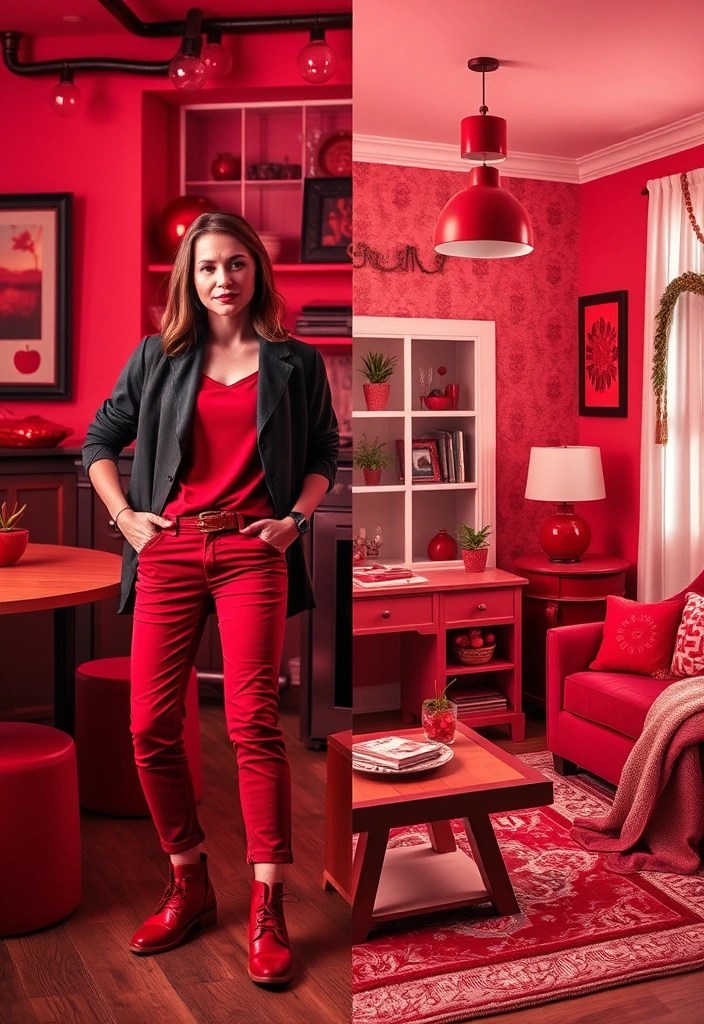 2025 Fashion Colors Unveiled: Why Cherry Red Is Your New Go-To Shade! - 14. The Psychology of Cherry Red