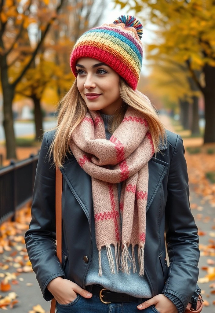 21 Irresistible Free Knitting Patterns You’ll Want to Try Right Now! - 2. Trendy Knit Beanie