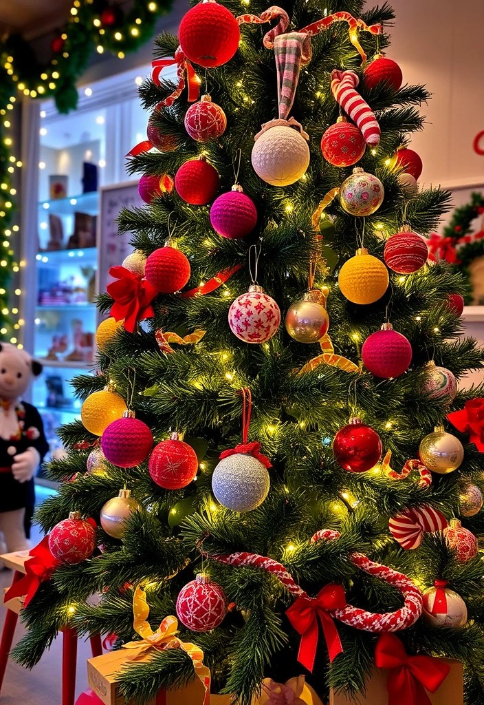 21 Irresistible Free Knitting Patterns You’ll Want to Try Right Now! - 21. Knitted Christmas Ornaments