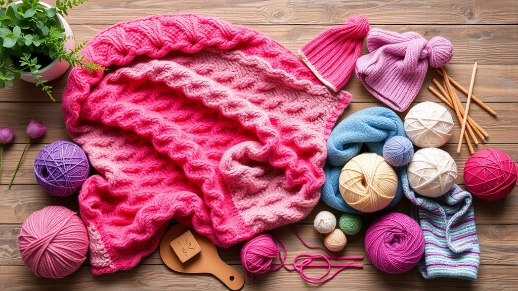 21 Irresistible Free Knitting Patterns You’ll Want to Try Right Now!
