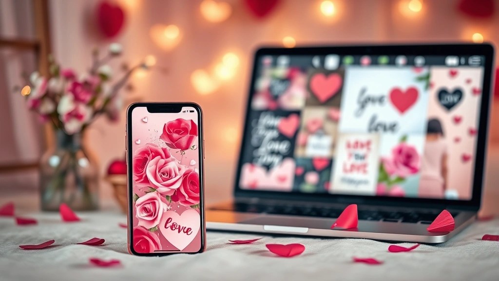 21 Stunning Valentine’s Day Wallpapers to Set the Perfect Mood for Love – Number 11 Will Amaze&nbsp;You!