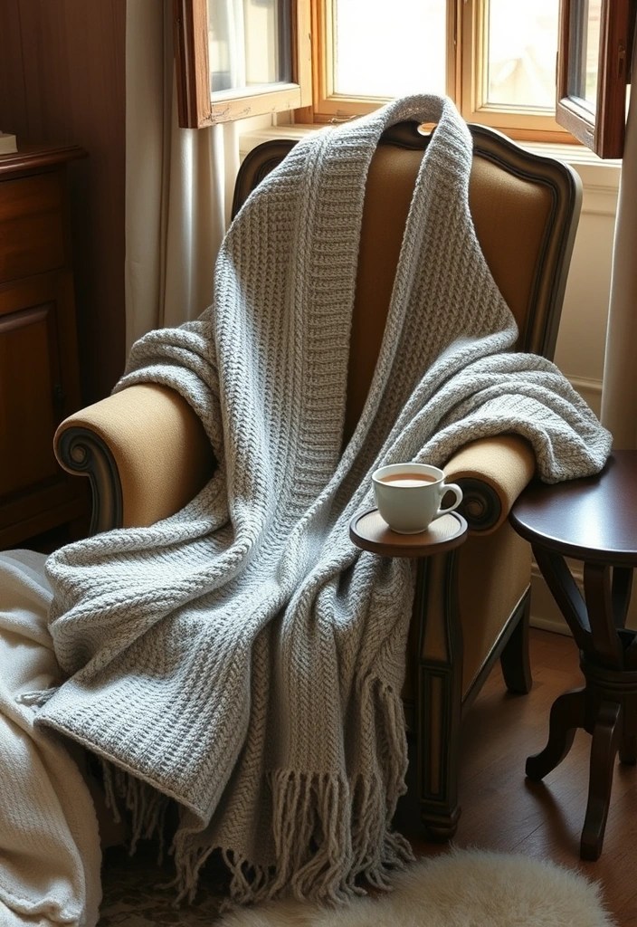 21 Vintage Style Essentials to Elevate Your Grandpacore Game (You’ll Want #15!) - 4. Cozy Cardigans