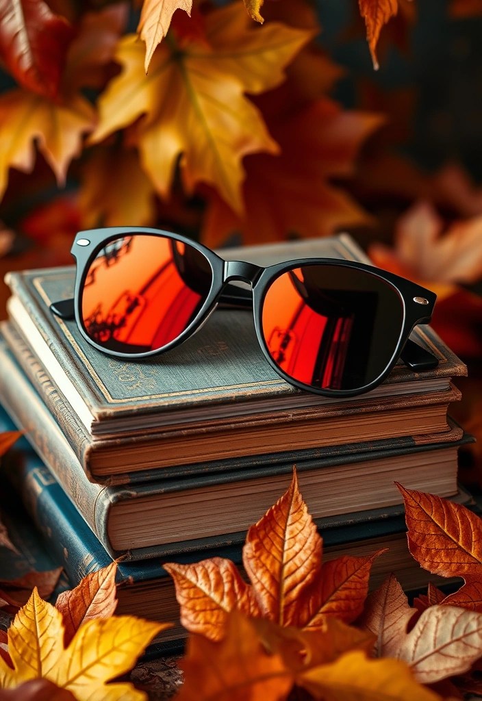 21 Vintage Style Essentials to Elevate Your Grandpacore Game (You’ll Want #15!) - 8. Retro Sunglasses