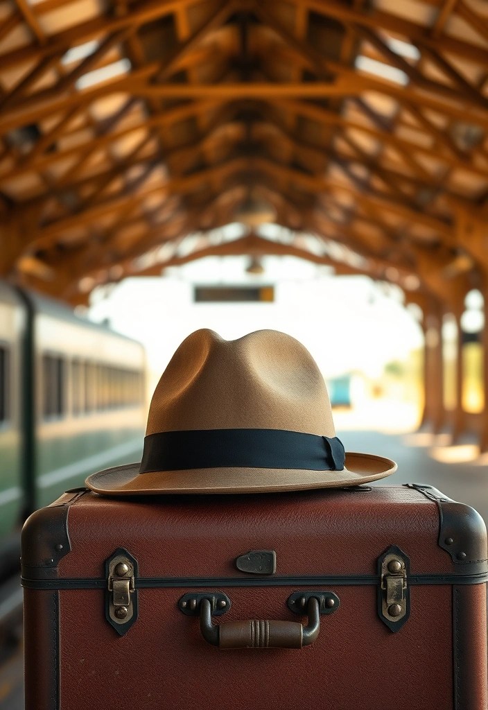 21 Vintage Style Essentials to Elevate Your Grandpacore Game (You’ll Want #15!) - 9. Classic Fedora Hat