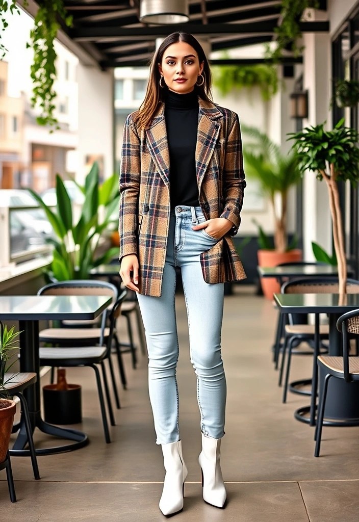 25 Casual Outfit Ideas That Will Elevate Your Street Style Game (You Won't Believe #12!) - 1. Effortlessly Cool: Oversized Blazers