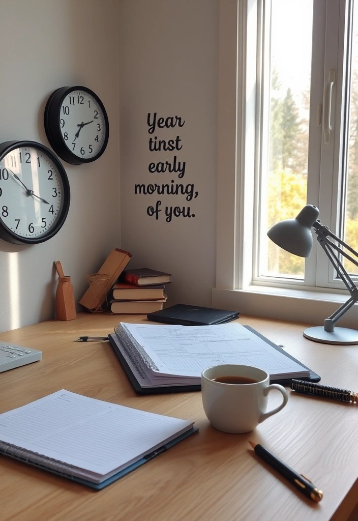 9 Game-Changing Self-Improvement Tips That Will Transform Your Life (Don't Miss #3!) - 2. Develop Daily Discipline