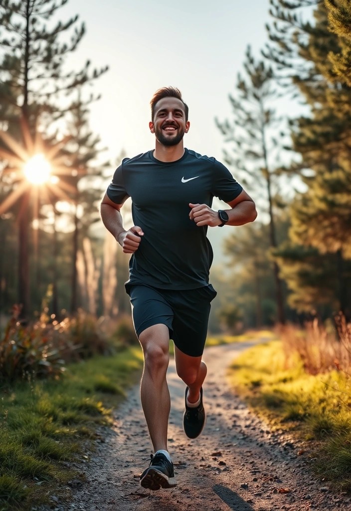 9 Game-Changing Self-Improvement Tips That Will Transform Your Life (Don't Miss #3!) - 5. Embrace Physical Fitness