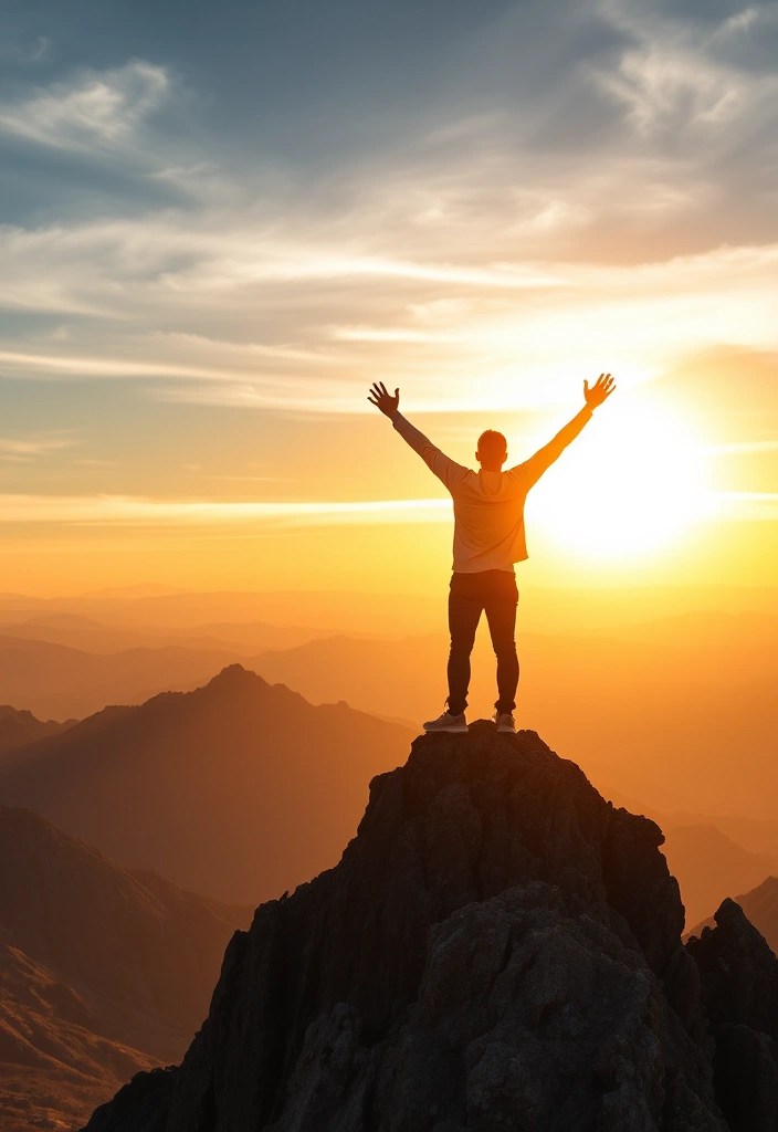 9 Game-Changing Self-Improvement Tips That Will Transform Your Life (Don't Miss #3!) - Conclusion