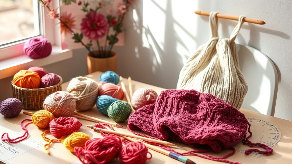 Unlock the Secrets to a Chic Japanese Knitted Bag with This Simple DIY Guide!