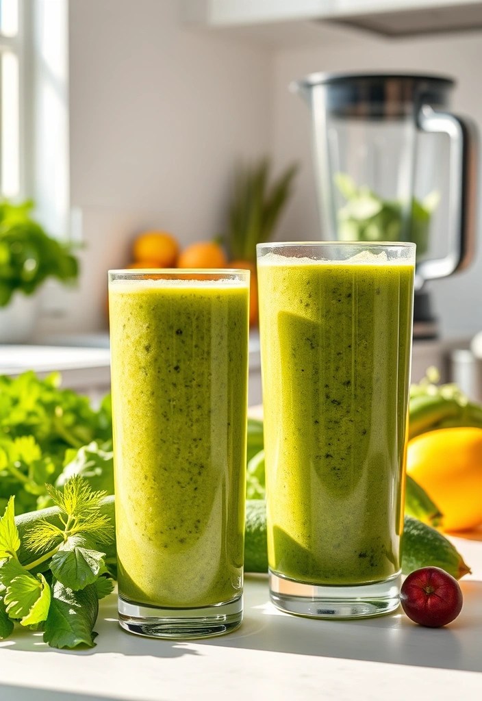 Why You Should Start Drinking Okra Water Today: Amazing Health Benefits Revealed! - 9. Natural Detoxifier