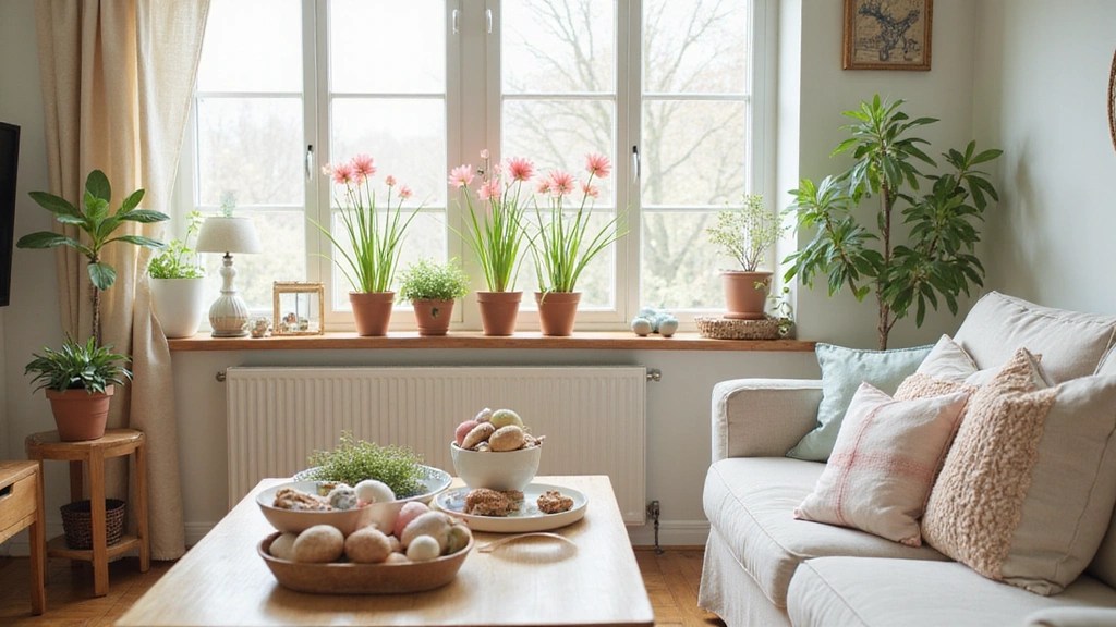 10 Trendy & Eco-Friendly Easter Decor Ideas That Will Transform Your Home!