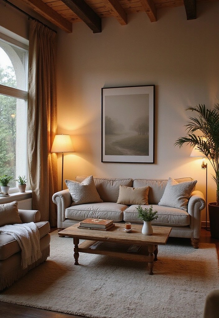 15 Trendy Cozy Living Room Decor Hacks That Will Make You Want to Curl Up on Your Couch! - Conclusion