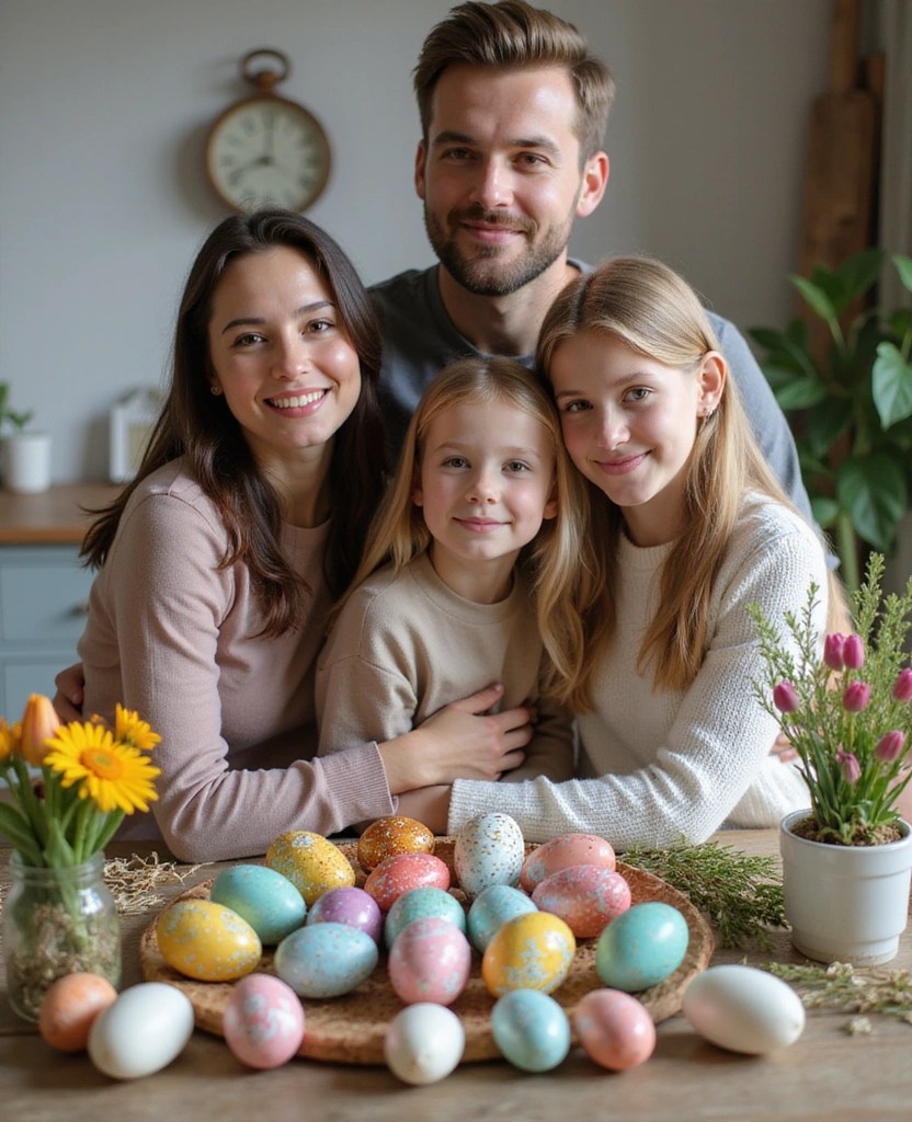25 Stunning Natural Easter Egg Dyeing Ideas That Will Make Your Holiday More Vibrant! - Conclusion