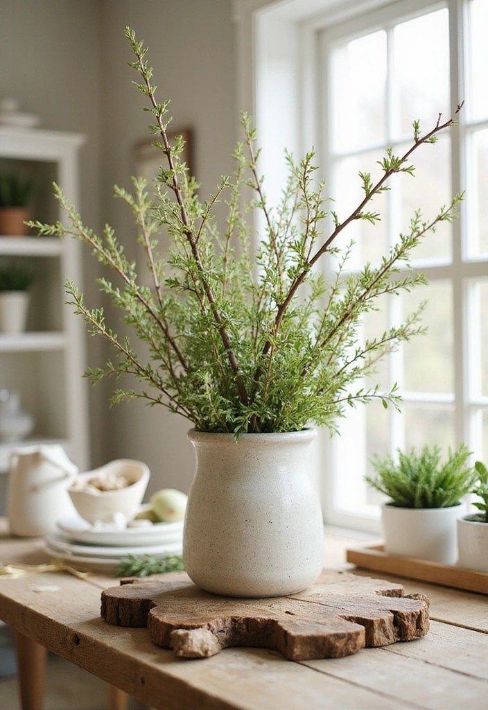30 Creative Easter Home Decor Trends You Can't Afford to Miss in 2024! - 10. Nature-Inspired Decor