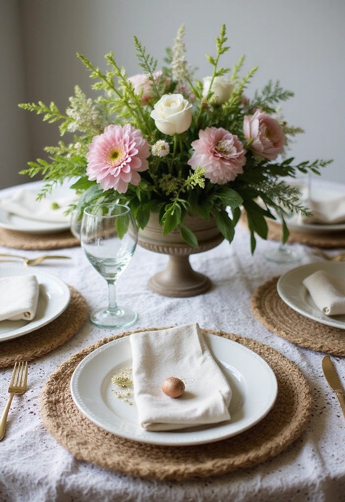 30 Creative Easter Home Decor Trends You Can't Afford to Miss in 2024! - 14. Layered Textures