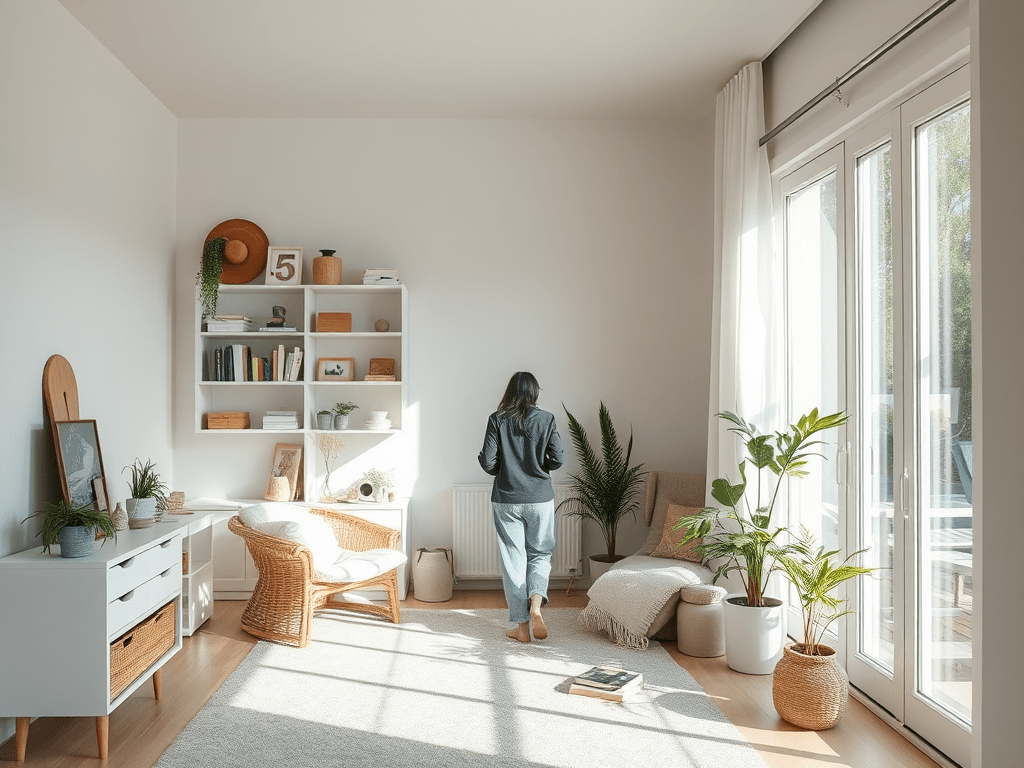 7 Steps to Minimalism and Conscious Consumption: How to Simplify Your Life and Become Freer ✨