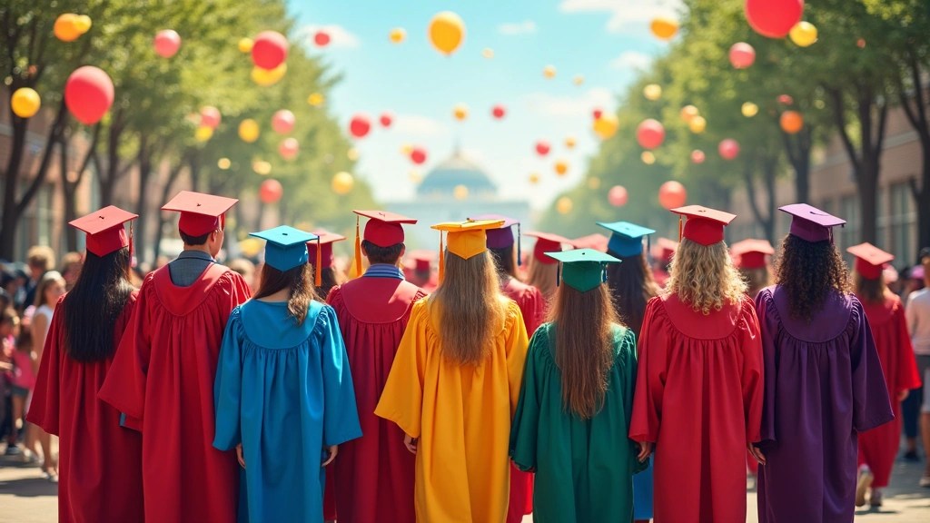 Getting Ready for Graduation Season: 10 Graduation Cosplay Ideas That’ll Make You the Star of Your Ceremony!&nbsp;🎓✨