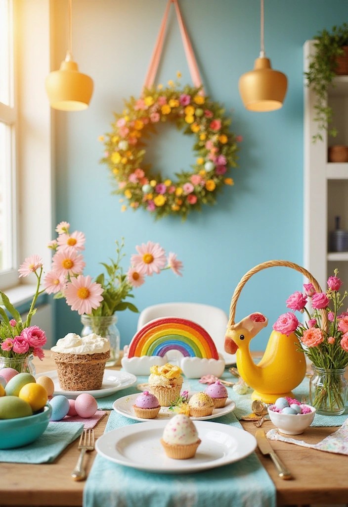 10 Rainbow-Themed Easter Decor Ideas That Will Fill Your Home with Joy! - Conclusion
