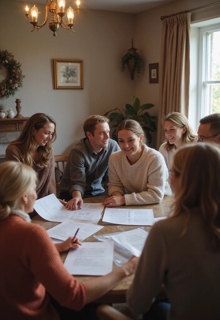 10 Reasons Modern Couples Are Planning Weddings Before the Proposal (You Won't Believe #4!) - 8. Involving Family and Friends