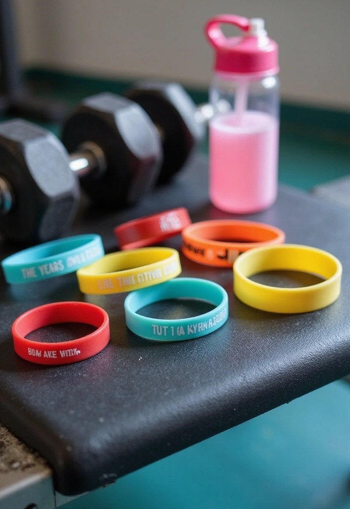 10 Trendy Men's Bracelets for Summer 2025 That Will Upgrade Your Style Game! - 7. Silicone Bracelets