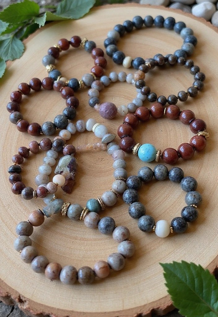 12 Eye-Catching Stone Bracelets That Connect You to Nature's Beauty - Conclusion