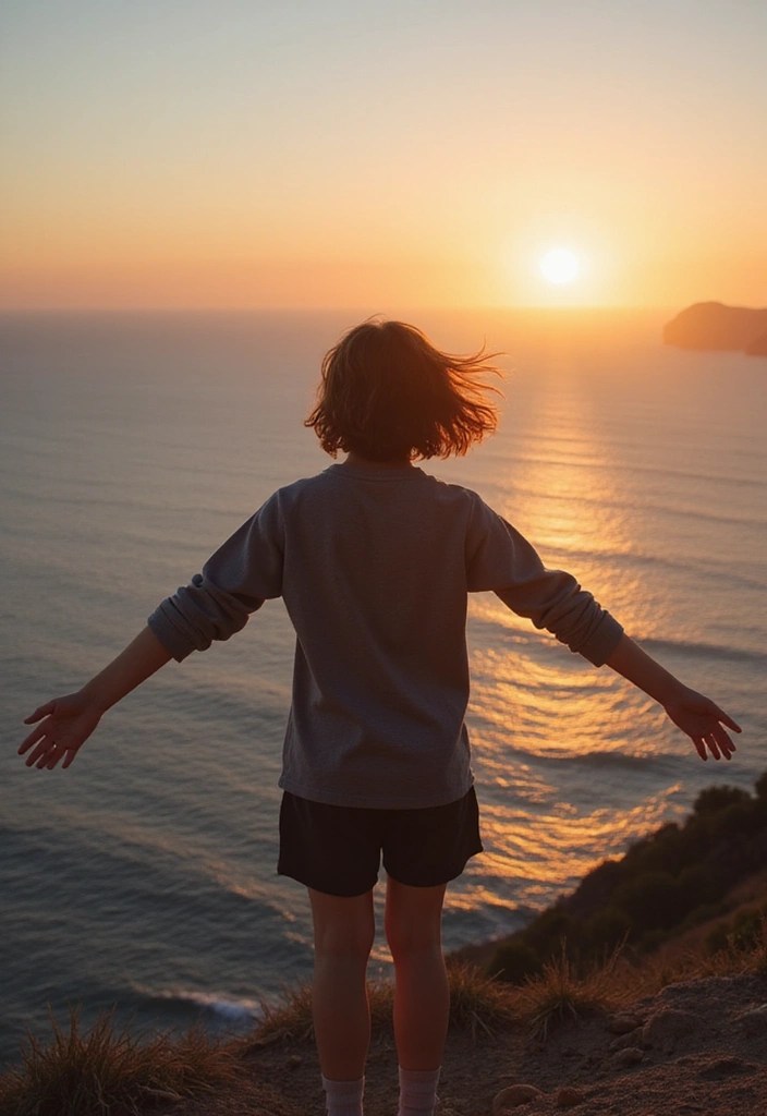 14 Pieces of Raw Advice from My 20s That Every Senior Needs to Hear - 1. Embrace Uncertainty