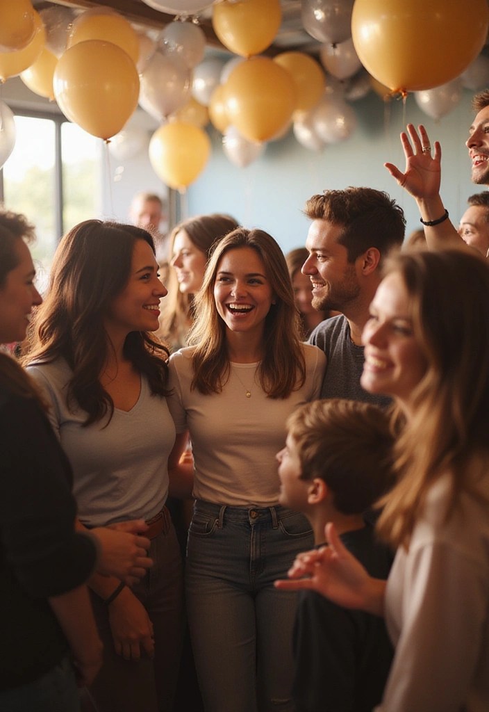 14 Pieces of Raw Advice from My 20s That Every Senior Needs to Hear - 14. Celebrate Your Journey