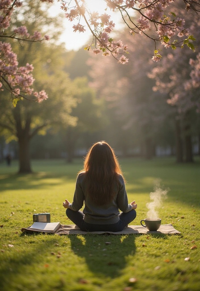 14 Pieces of Raw Advice from My 20s That Every Senior Needs to Hear - 2. Prioritize Your Mental Health