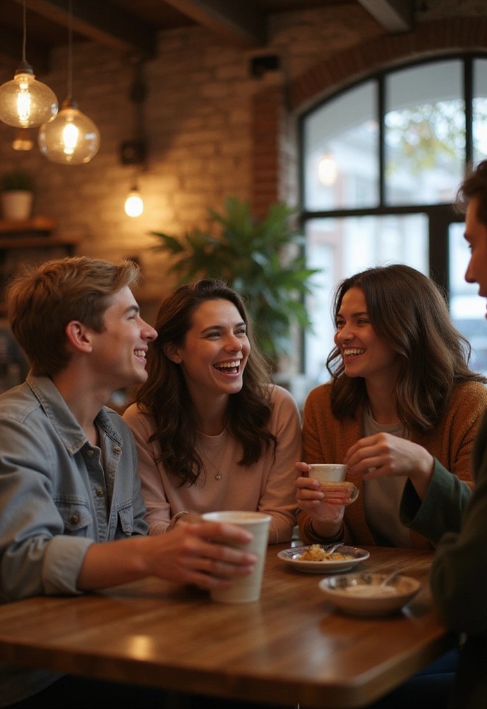 14 Pieces of Raw Advice from My 20s That Every Senior Needs to Hear - 3. Build Lasting Relationships