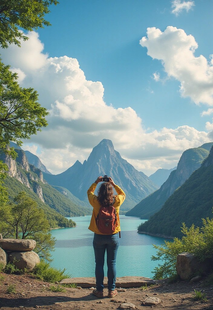 14 Pieces of Raw Advice from My 20s That Every Senior Needs to Hear - 9. Travel as Much as You Can