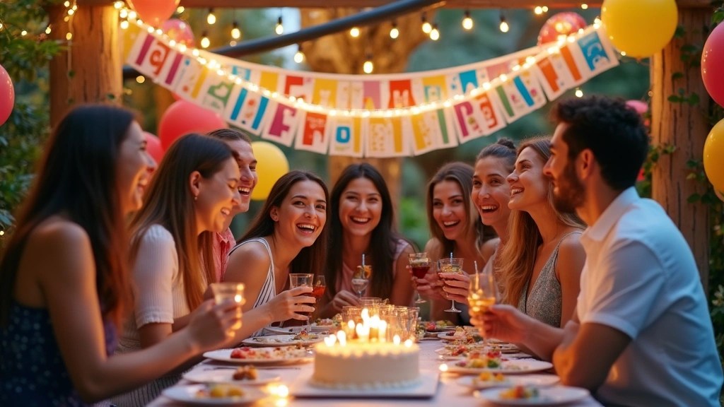 15 Creative Graduation Party Themes That Will Blow Your Guests Away!