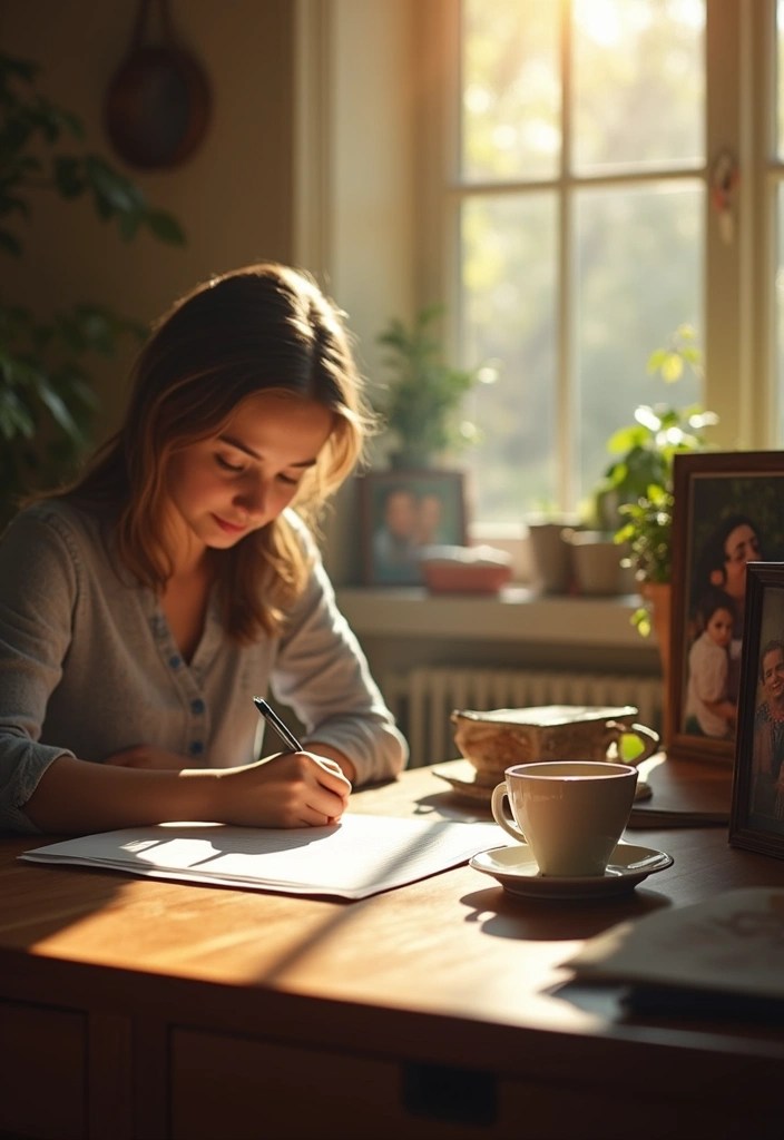 15 Heartfelt Graduation Letters That Will Bring Tears to Your Eyes (You Won't Want to Miss #7!) - 1. A Graduate's Letter to Their Parents