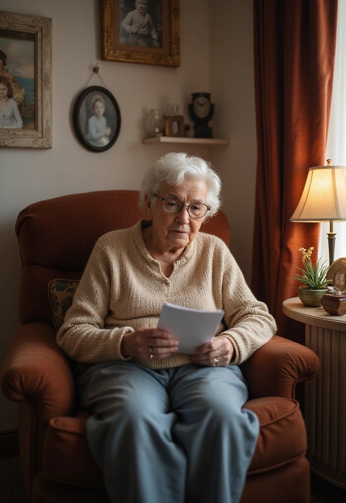 15 Heartfelt Graduation Letters That Will Bring Tears to Your Eyes (You Won't Want to Miss #7!) - 11. A Letter to a Grandparent