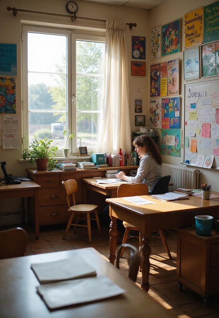 15 Heartfelt Graduation Letters That Will Bring Tears to Your Eyes (You Won't Want to Miss #7!) - 2. Thank-You Letter to a Teacher