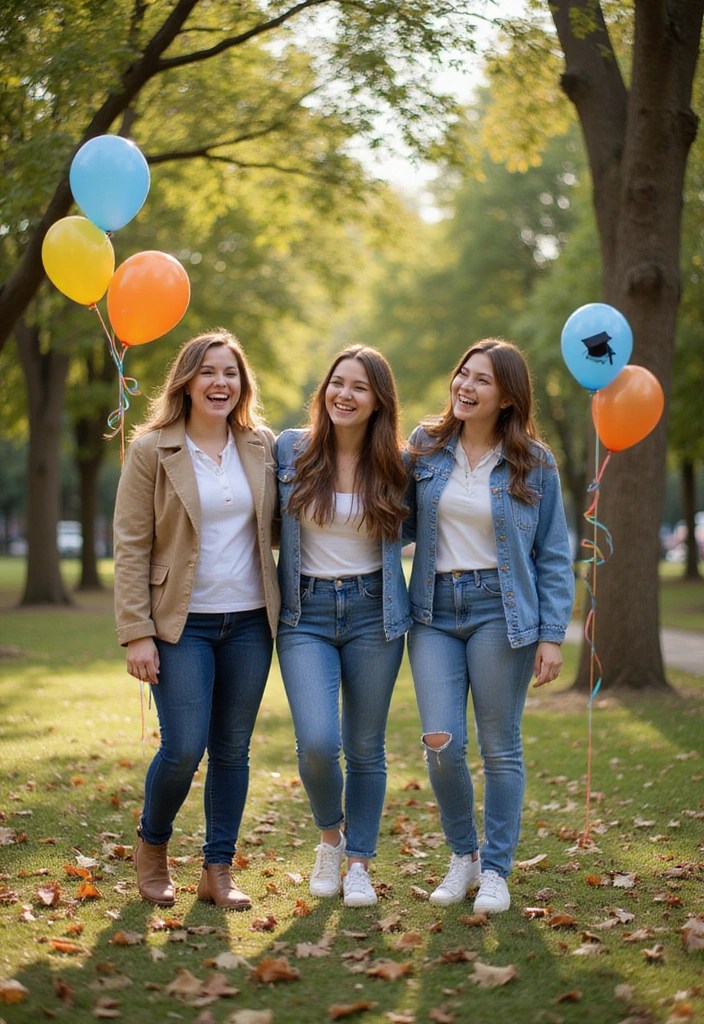 15 Heartfelt Graduation Letters That Will Bring Tears to Your Eyes (You Won't Want to Miss #7!) - 3. A Goodbye Message to a Friend