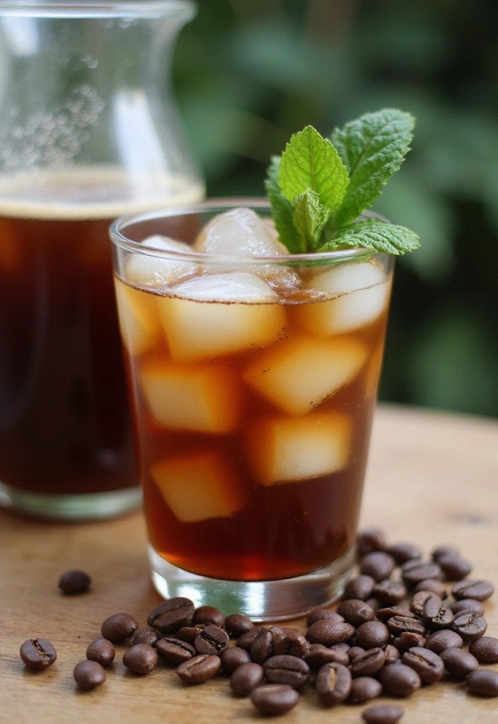 15 Irresistible Home Coffee Recipes That'll Make You Feel Like a Barista at Home! - 10. Cold Brew Coffee