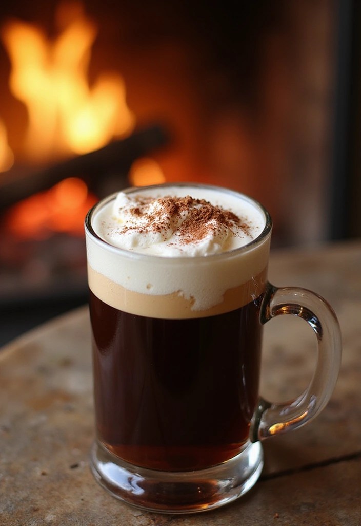 15 Irresistible Home Coffee Recipes That'll Make You Feel Like a Barista at Home! - 9. Irish Coffee