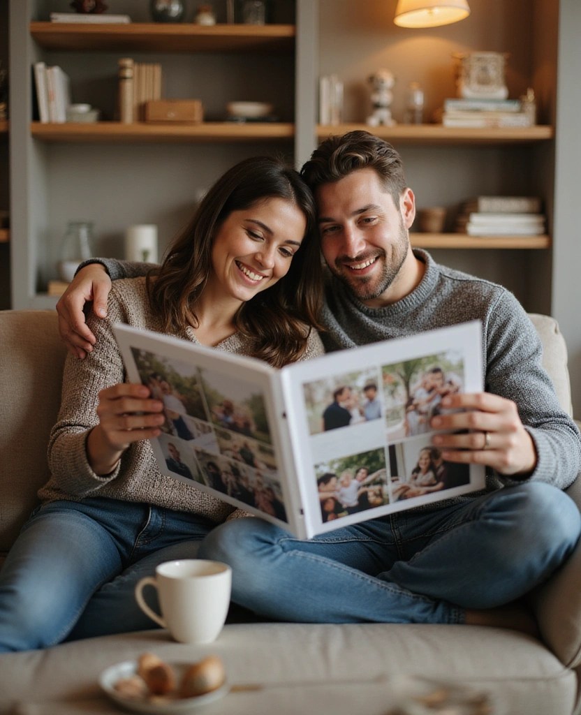 16 Themed Date Night Ideas That Will Turn Your Evening Into a Celebration - 15. Memory Lane Night