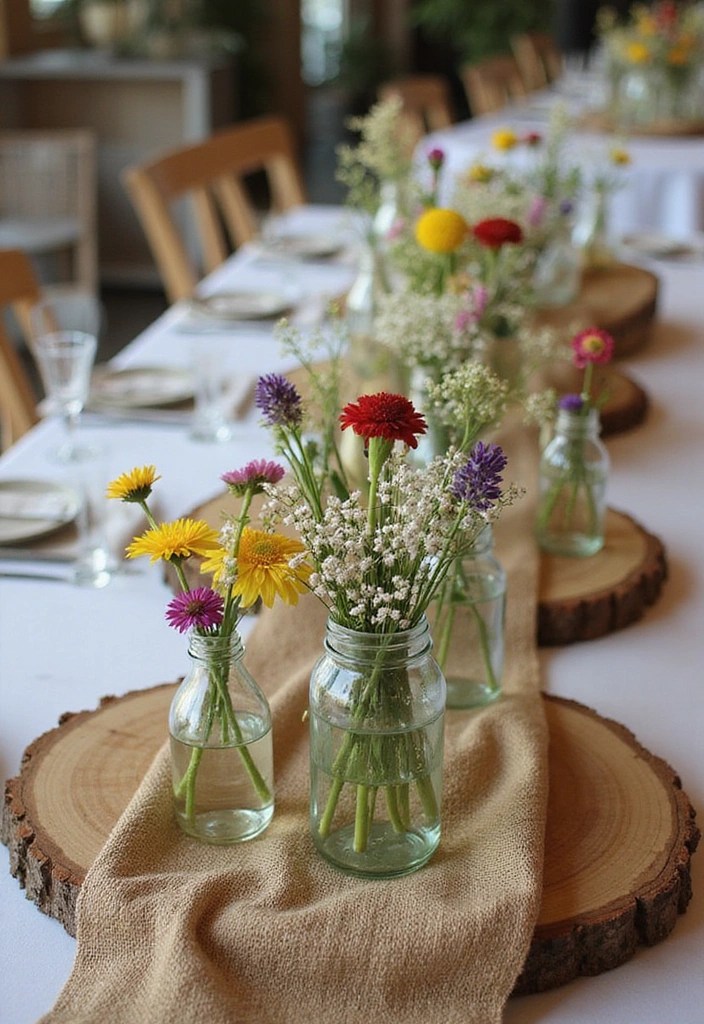 19 Creative Easter Centerpiece Ideas That Will Steal the Show - 8. Rustic Elegance