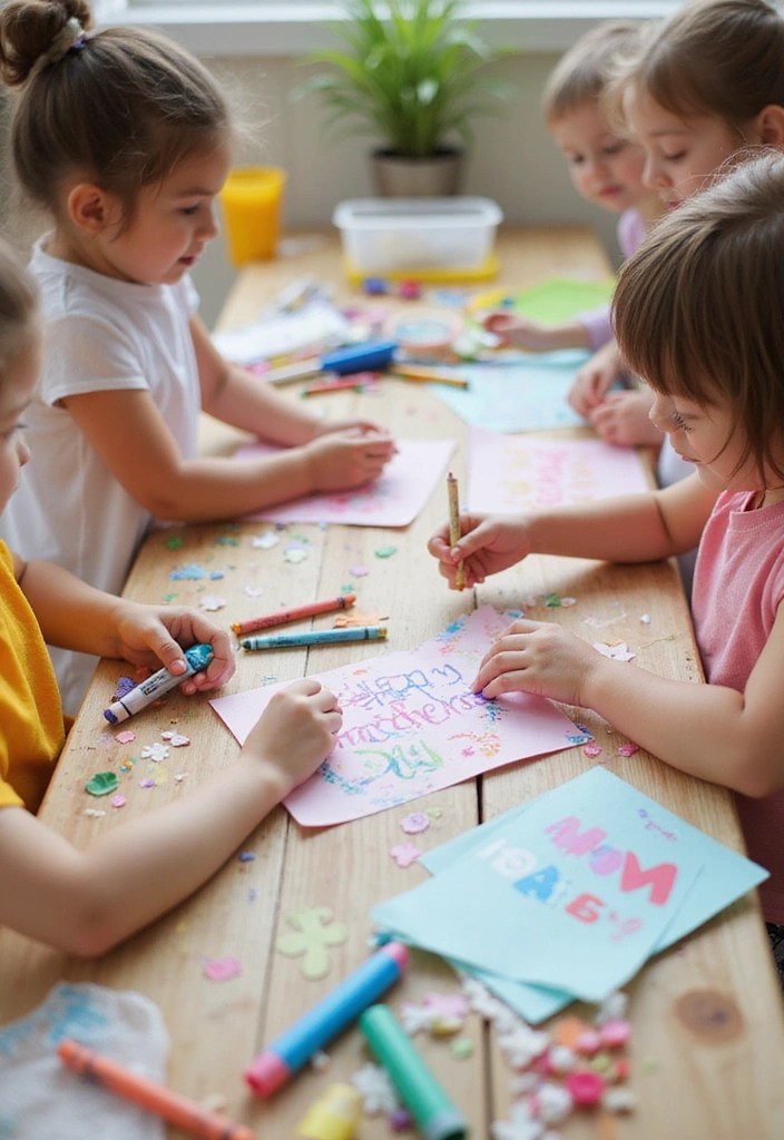 20 Free Printable Mother's Day Cards You Can Download Now (You’ll Love #7!) - Crafting with Kids: Fun and Easy Card Ideas