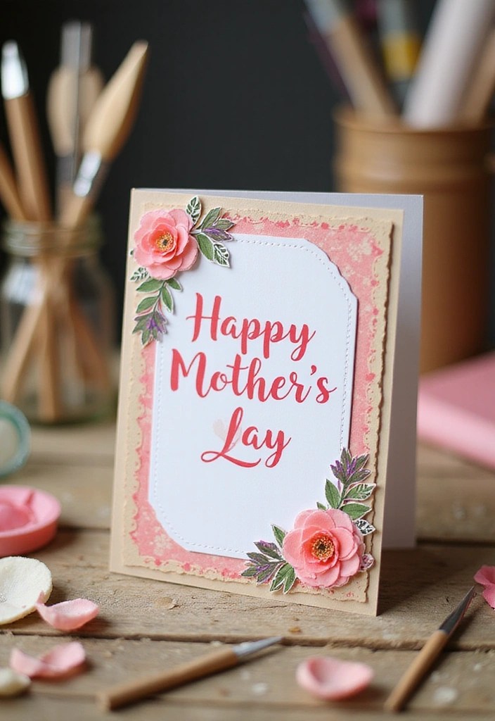 20 Free Printable Mother's Day Cards You Can Download Now (You’ll Love #7!) - Interactive Cards: Adding a Fun Twist