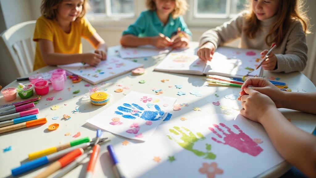 21 DIY Kids Cards for Mother’s Day That Will Melt Mom’s Heart (You Won't Believe #12!)