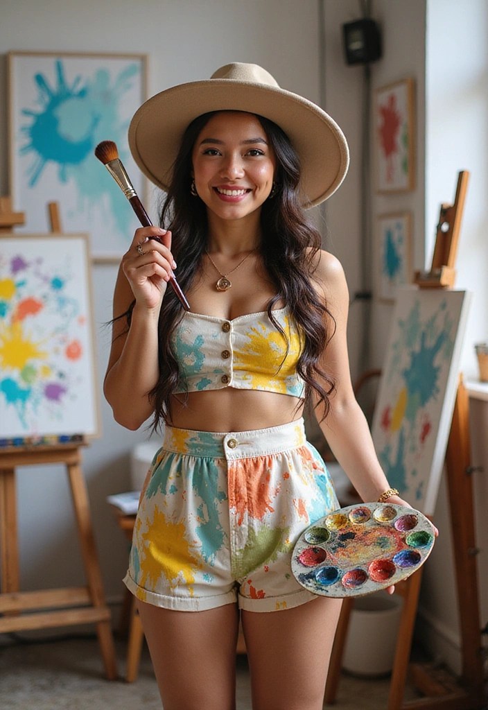 25 Unique Graduation Photo Ideas for 2025 That'll Make Your Friends Jealous! - 7. The Themed Photoshoot