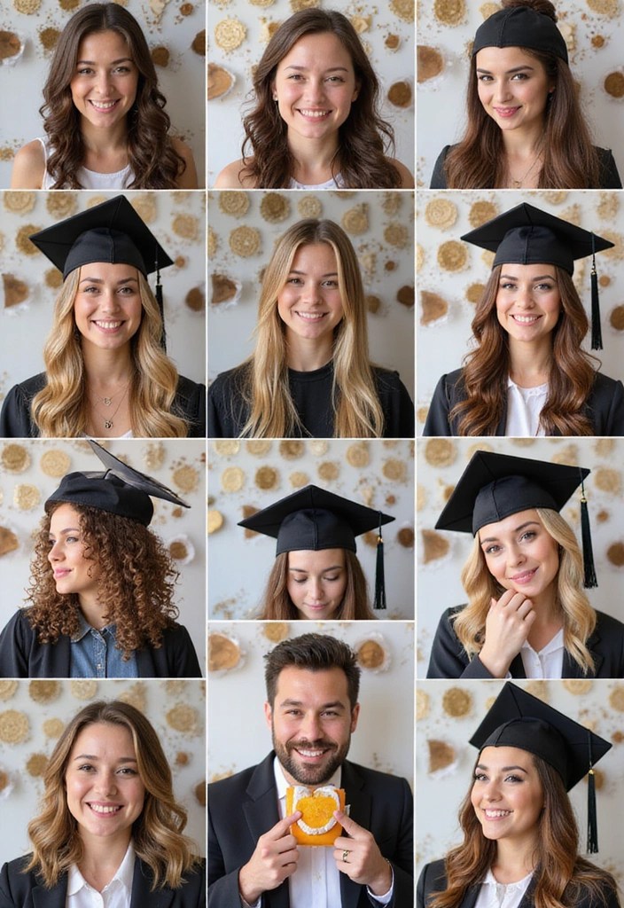 25 Unique Graduation Photo Ideas for 2025 That'll Make Your Friends Jealous! - Conclusion