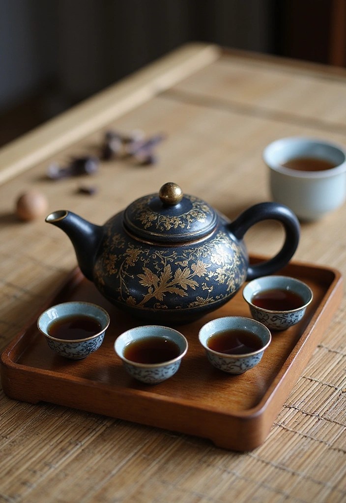 Get to Know 12 National Teas and Learn How to Brew Each One the Way Locals Do - 2. Chinese Gongfu Tea: Mastering the Art of Brewing